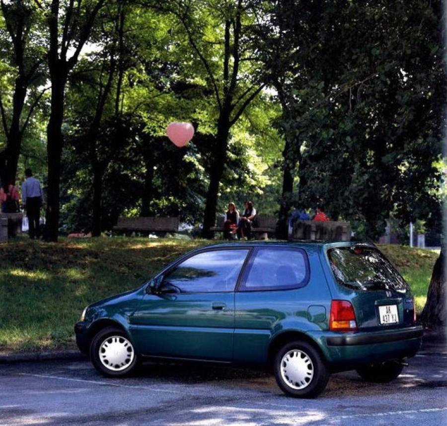  Honda Logo 3-Door 1996 года  (фото 11 из 11)